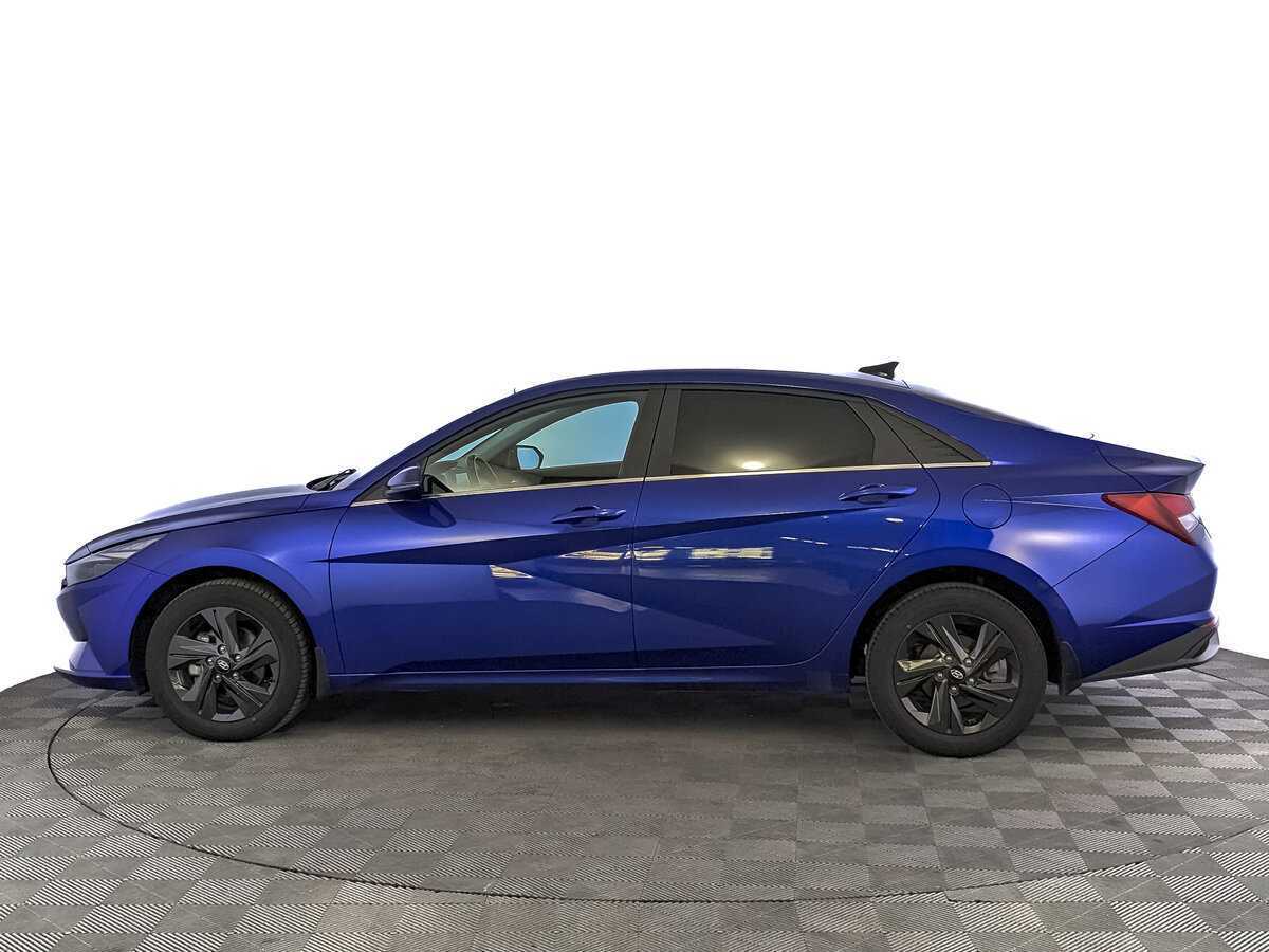 Купить Hyundai Elantra, 2021, 31 597 км.. Фото: #7