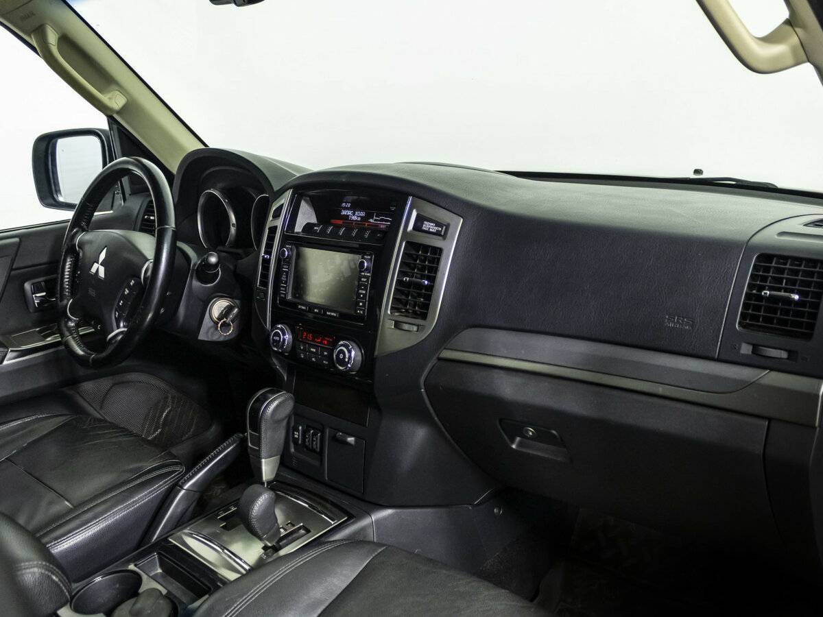 Купить Mitsubishi Pajero, 2014, 78 956 км.. Фото: #6