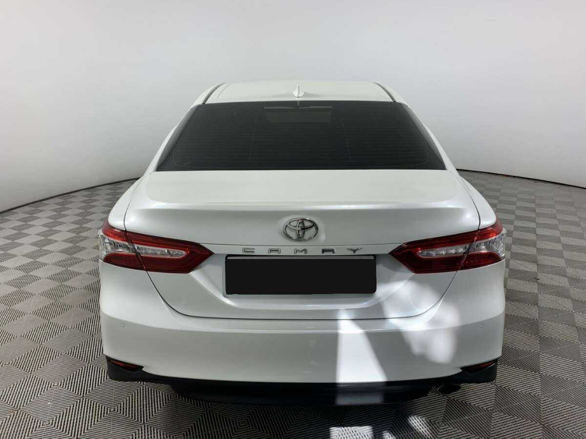 Купить Toyota Camry, 2021, 86 317 км.. Фото: #5