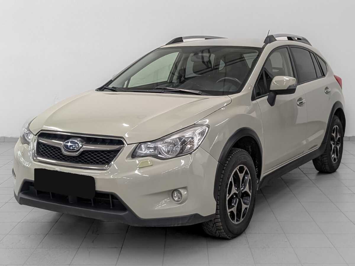 Купить Subaru XV, 2013, 131 500 км.. Фото: #0