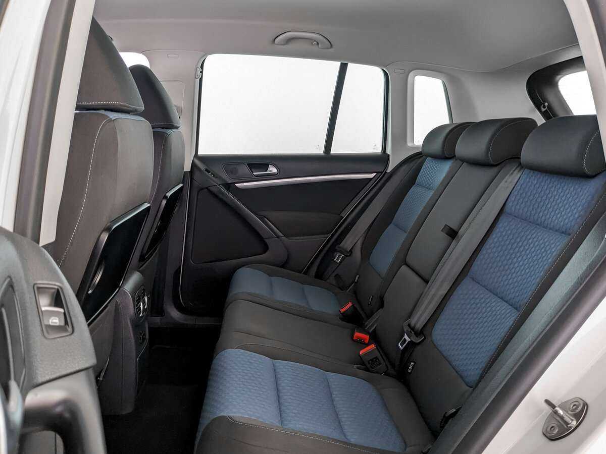 Купить Volkswagen Tiguan, 2013, 89 123 км.. Фото: #9