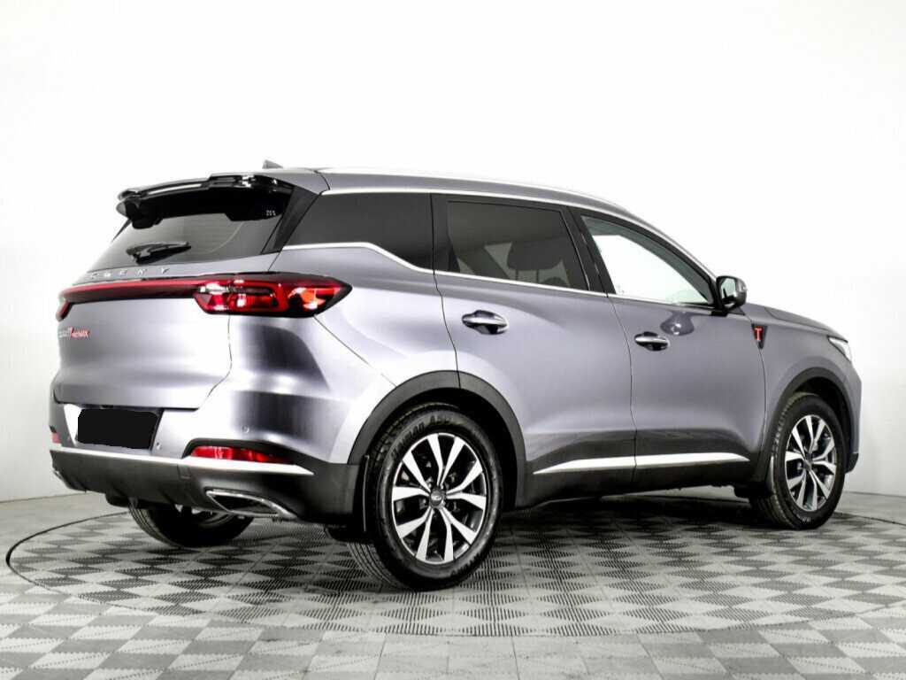 Купить Chery Tiggo 7 Pro Max, 2023, 42 000 км.. Фото: #4