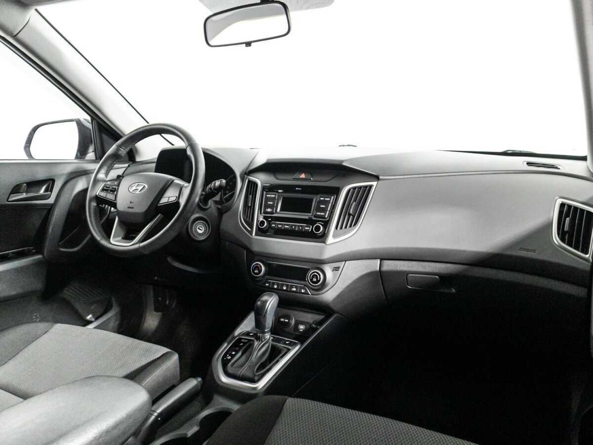 Купить Hyundai Creta, 2020, 71 000 км.. Фото: #8