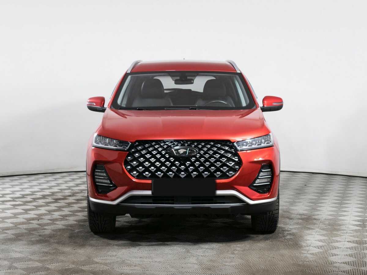 Купить Chery Tiggo 7 Pro, 2020, 32 700 км.. Фото: #1