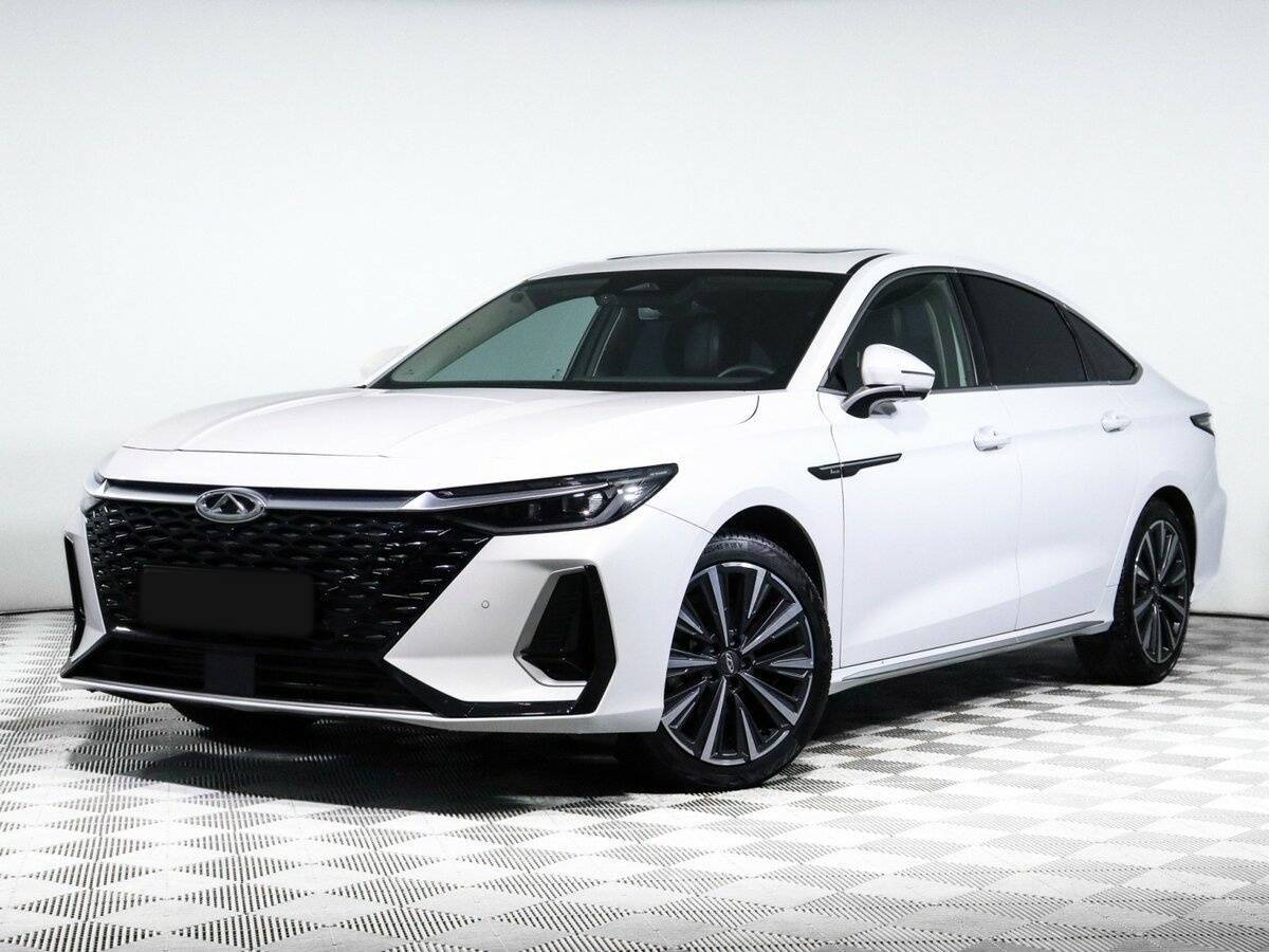 Купить Chery Arrizo 8, 2022, 15 291 км.. Посмотреть фото