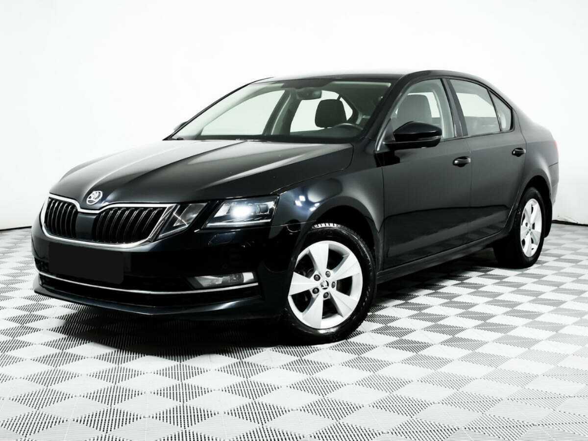 Купить Skoda Octavia, 2017, 263 229 км.. Фото: #0