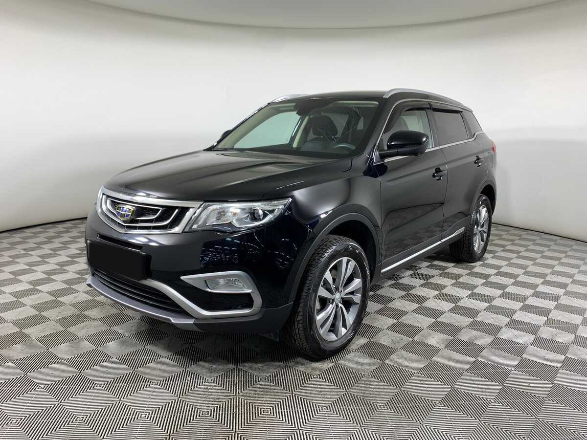 Купить Geely Atlas, 2021, 42 963 км.. Посмотреть фото