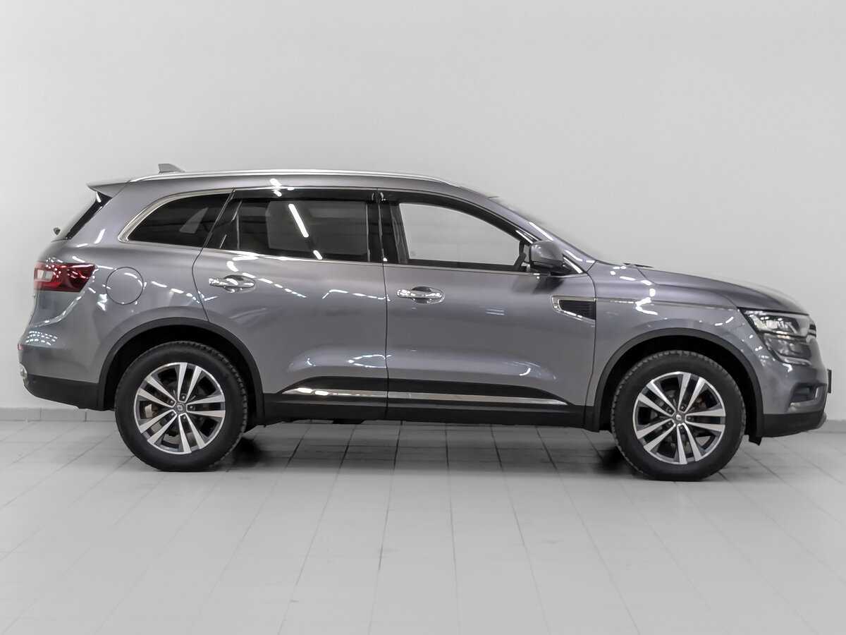 Купить Renault Koleos, 2017, 126 888 км.. Фото: #3