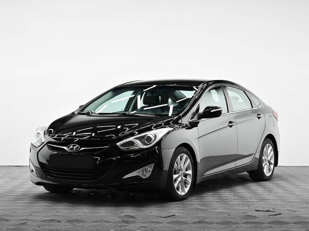 Купить Hyundai i40, 2015, 196 000 км.. Фото: #0