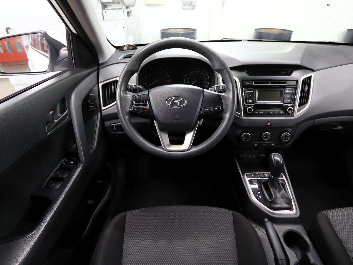 Купить Hyundai Creta, 2017, 229 000 км.. Фото: #11
