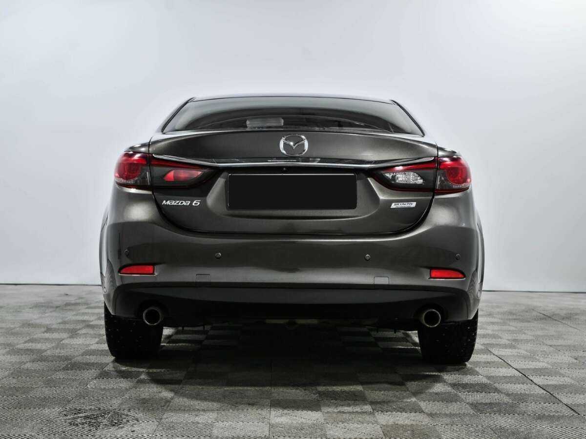 Купить Mazda 6, 2018, 122 145 км.. Фото: #3