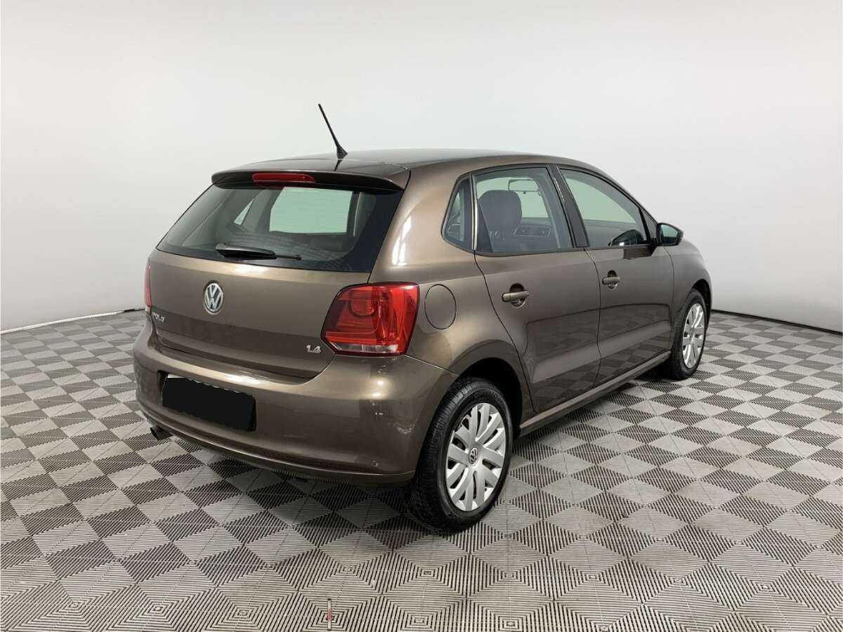 Купить Volkswagen Polo, 2012, 105 421 км.. Фото: #4