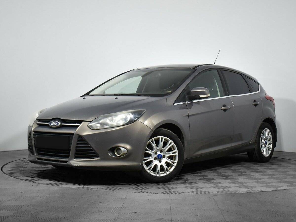 Купить Ford Focus, 2013, 330 051 км.. Посмотреть фото