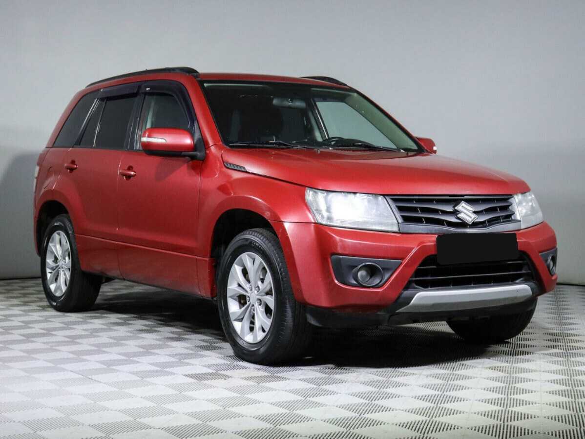 Купить Suzuki Grand Vitara, 2012, 231 828 км.. Фото: #2