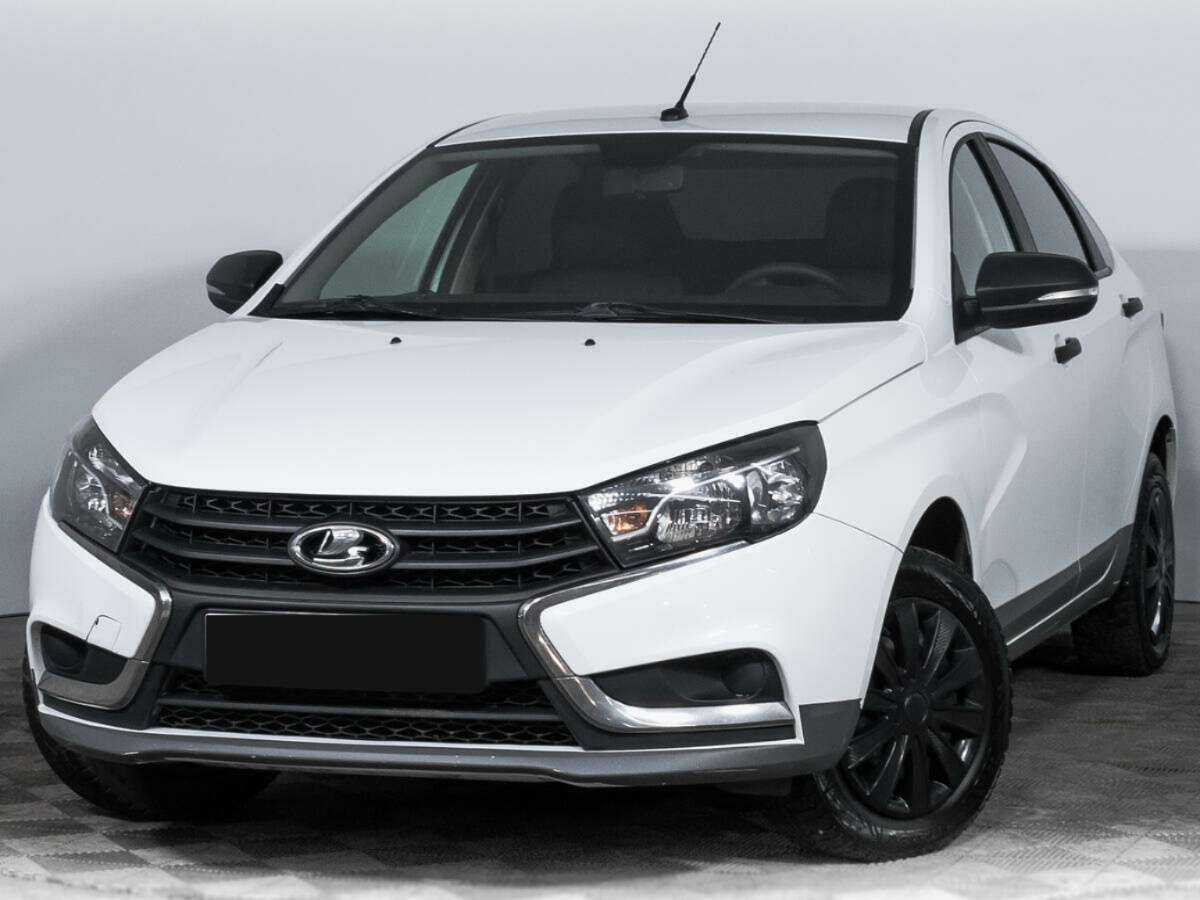 Купить Lada (ВАЗ) Vesta, 2019, 186 052 км.. Посмотреть фото