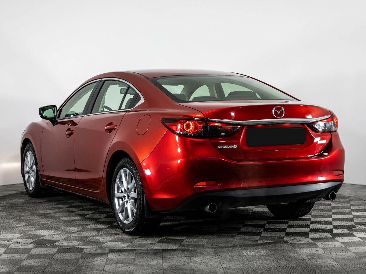 Купить Mazda 6, 2018, 104 819 км.. Фото: #5