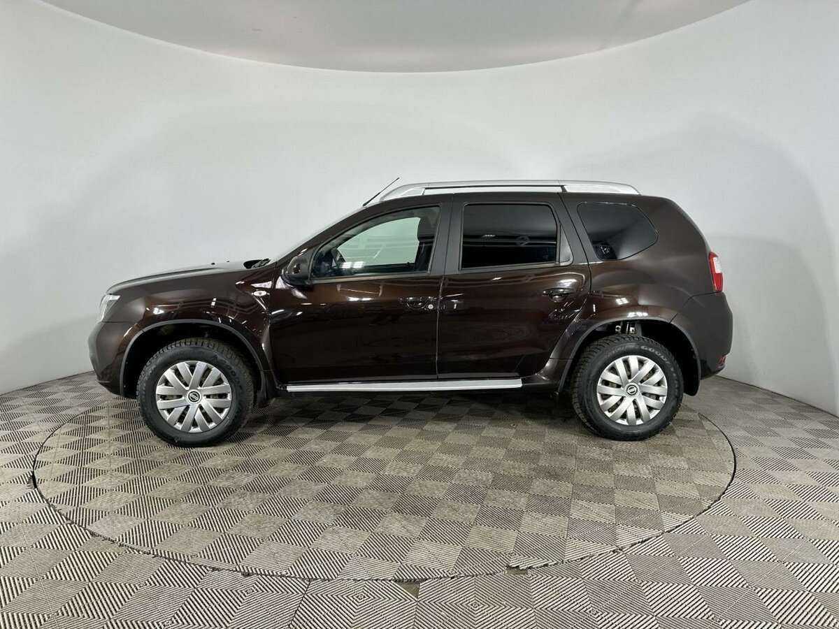 Купить Nissan Terrano, 2019, 104 972 км.. Фото: #3