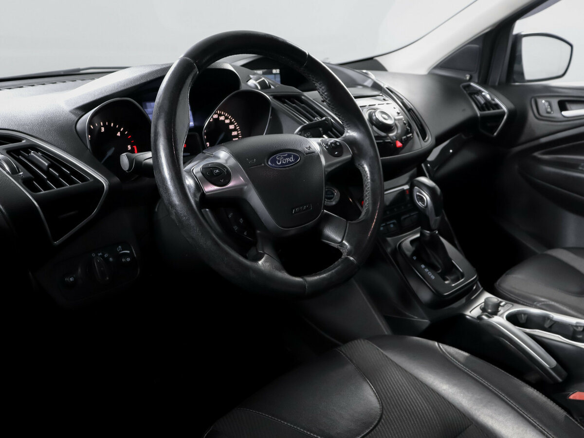 Купить Ford Kuga, 2013, 199 467 км.. Фото: #12
