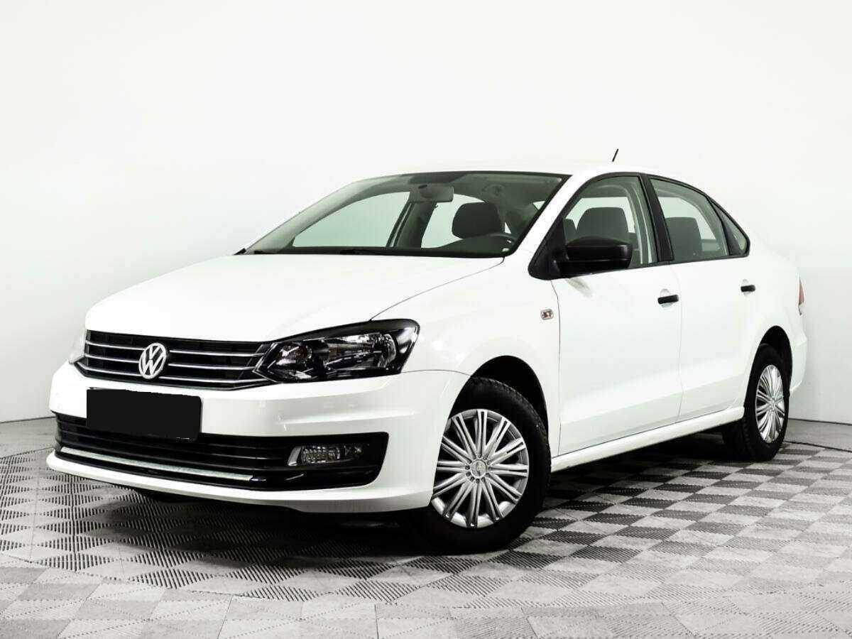 Купить Volkswagen Polo, 2015, 71 012 км.. Посмотреть фото