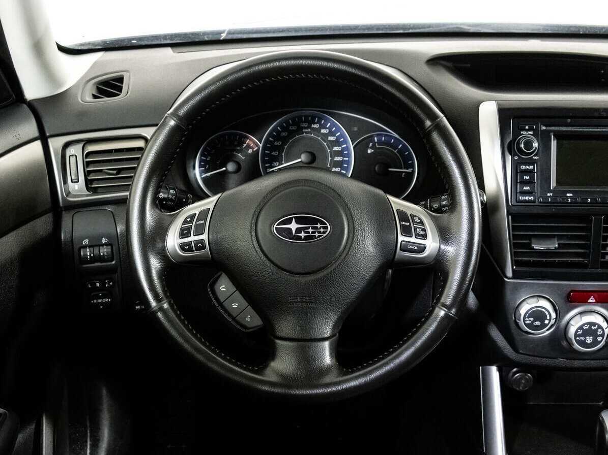 Купить Subaru Forester, 2012, 264 958 км.. Фото: #10