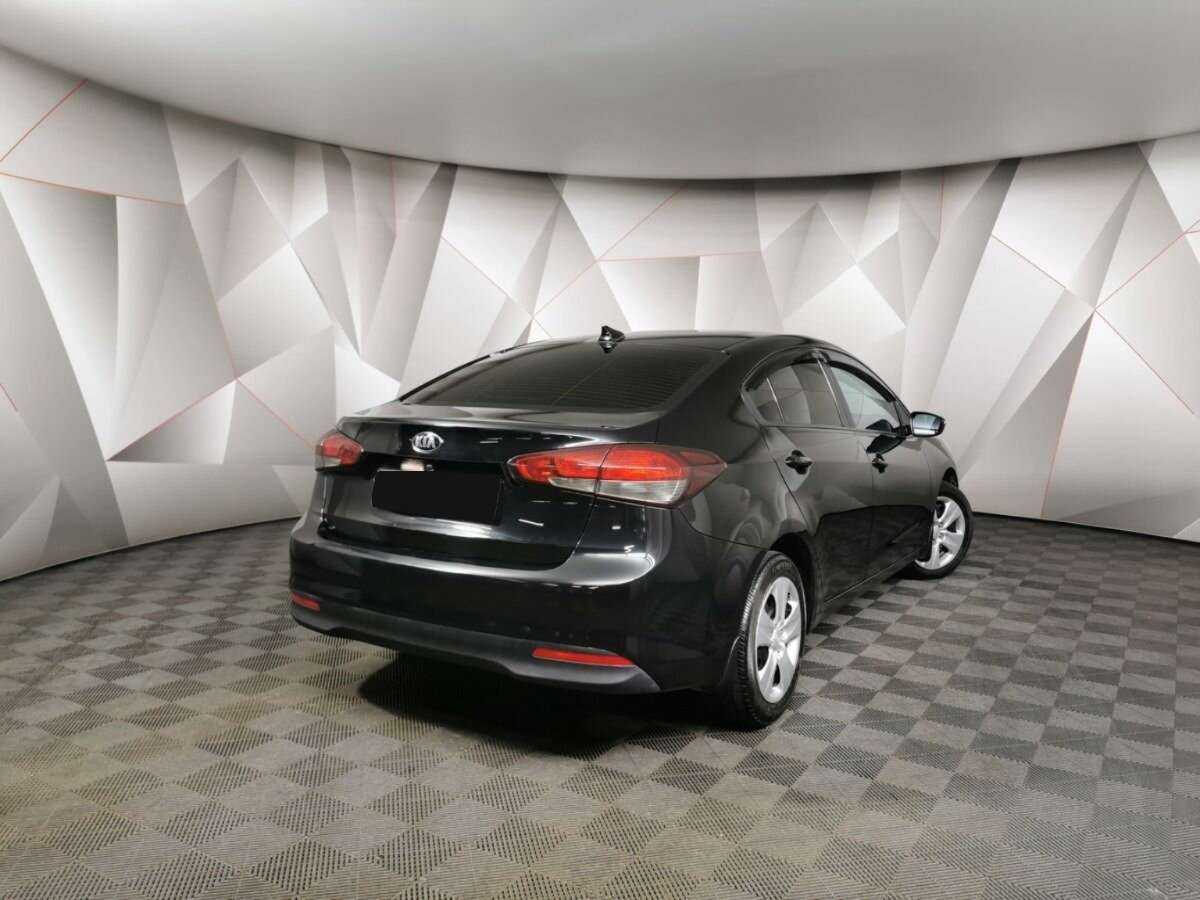 Купить Kia Cerato, 2017, 86 280 км.. Фото: #1