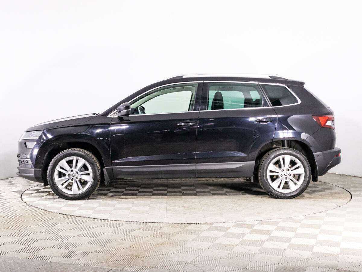 Купить Skoda Karoq, 2020, 83 854 км.. Фото: #7