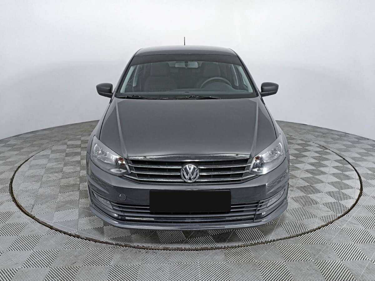 Купить Volkswagen Polo, 2017, 70 203 км.. Фото: #1