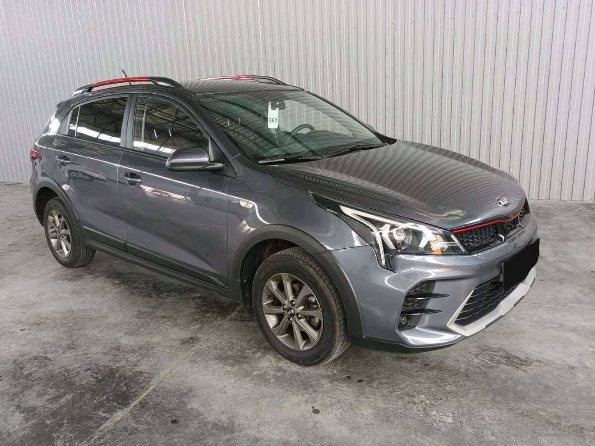 Купить Kia Rio, 2021, 40 277 км.. Фото: #2