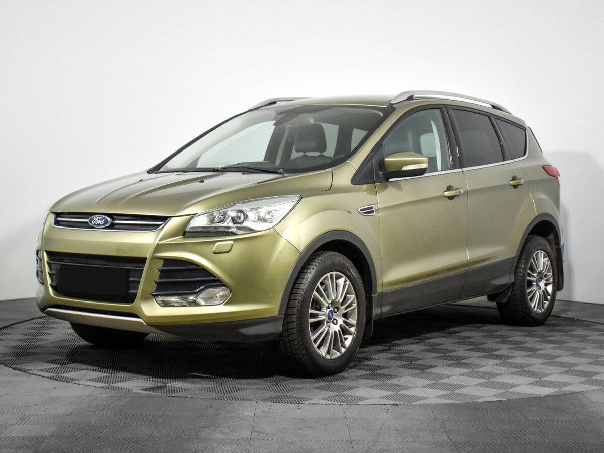 Купить Ford Kuga, 2013, 144 000 км.. Фото: #0