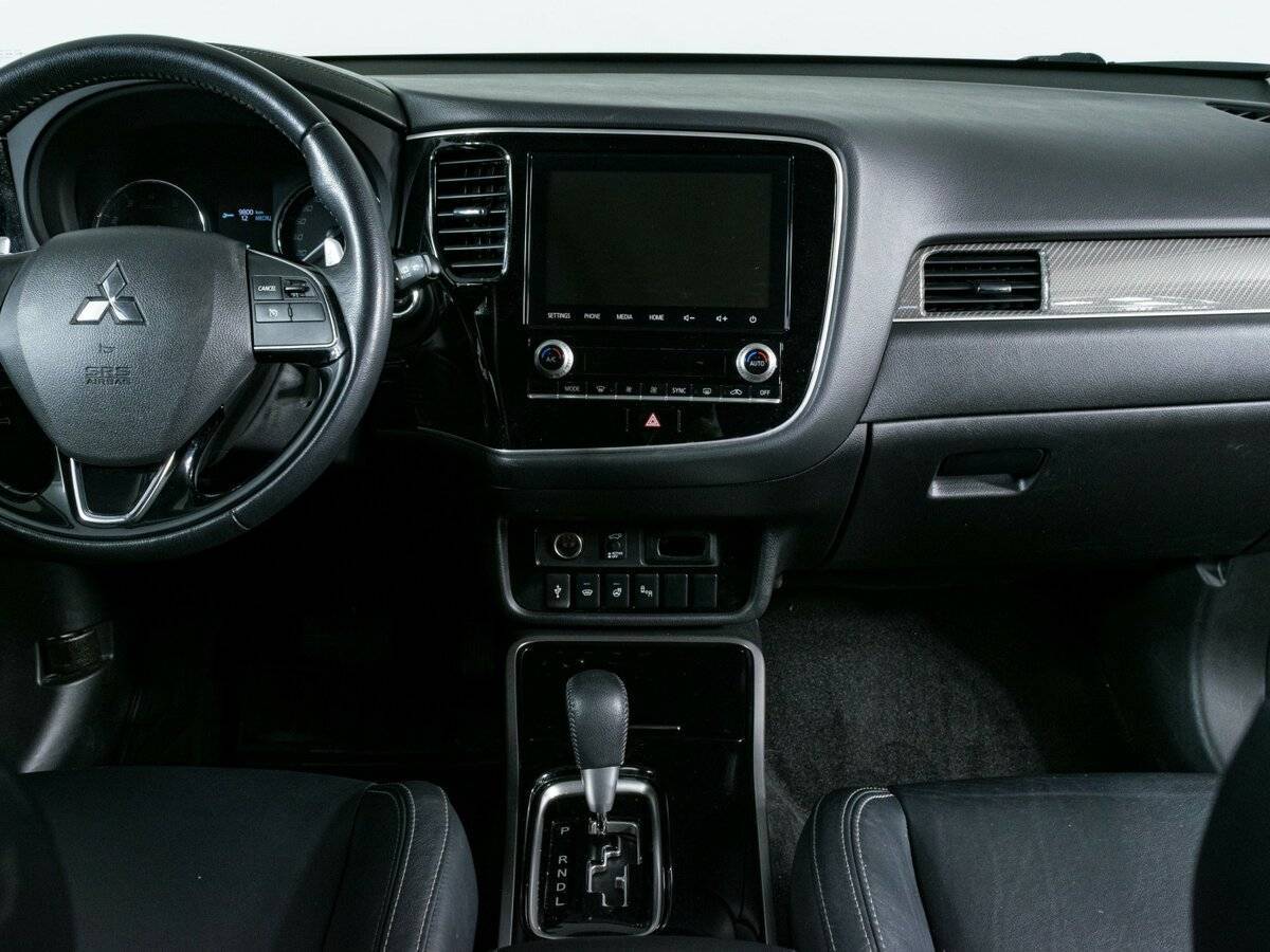 Купить Mitsubishi Outlander, 2020, 80 307 км.. Фото: #11