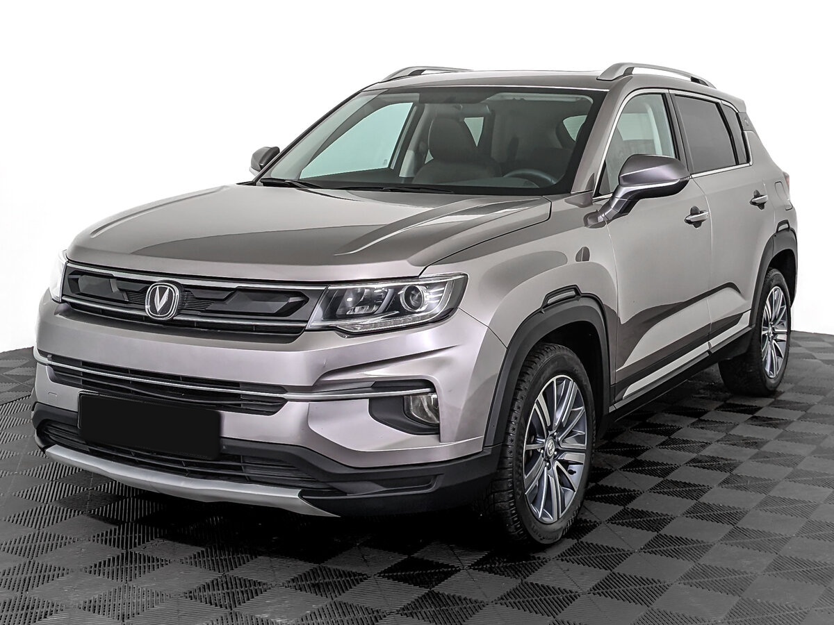 Купить Changan CS35 Plus, 2023, 63 000 км.. Фото: #0