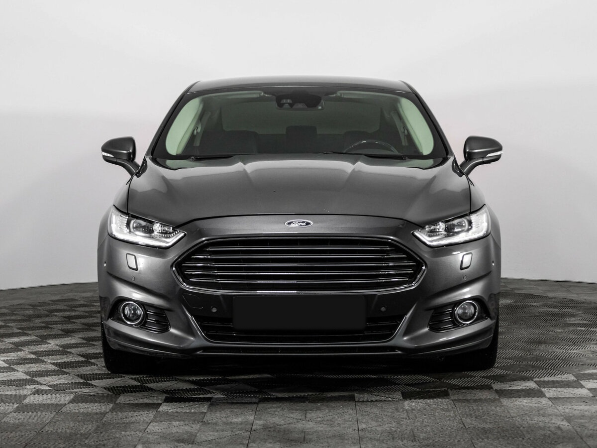 Купить Ford Mondeo, 2015, 201 360 км.. Фото: #2