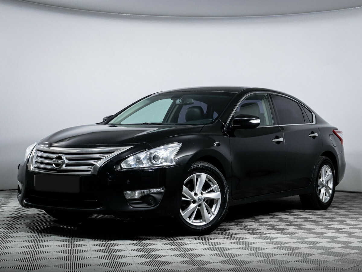 Купить Nissan Teana, 2015, 238 323 км.. Фото: #0