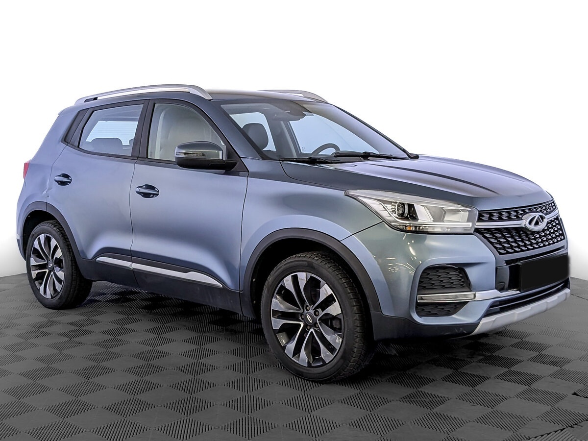 Купить Chery Tiggo 4, 2021, 118 739 км.. Фото: #2