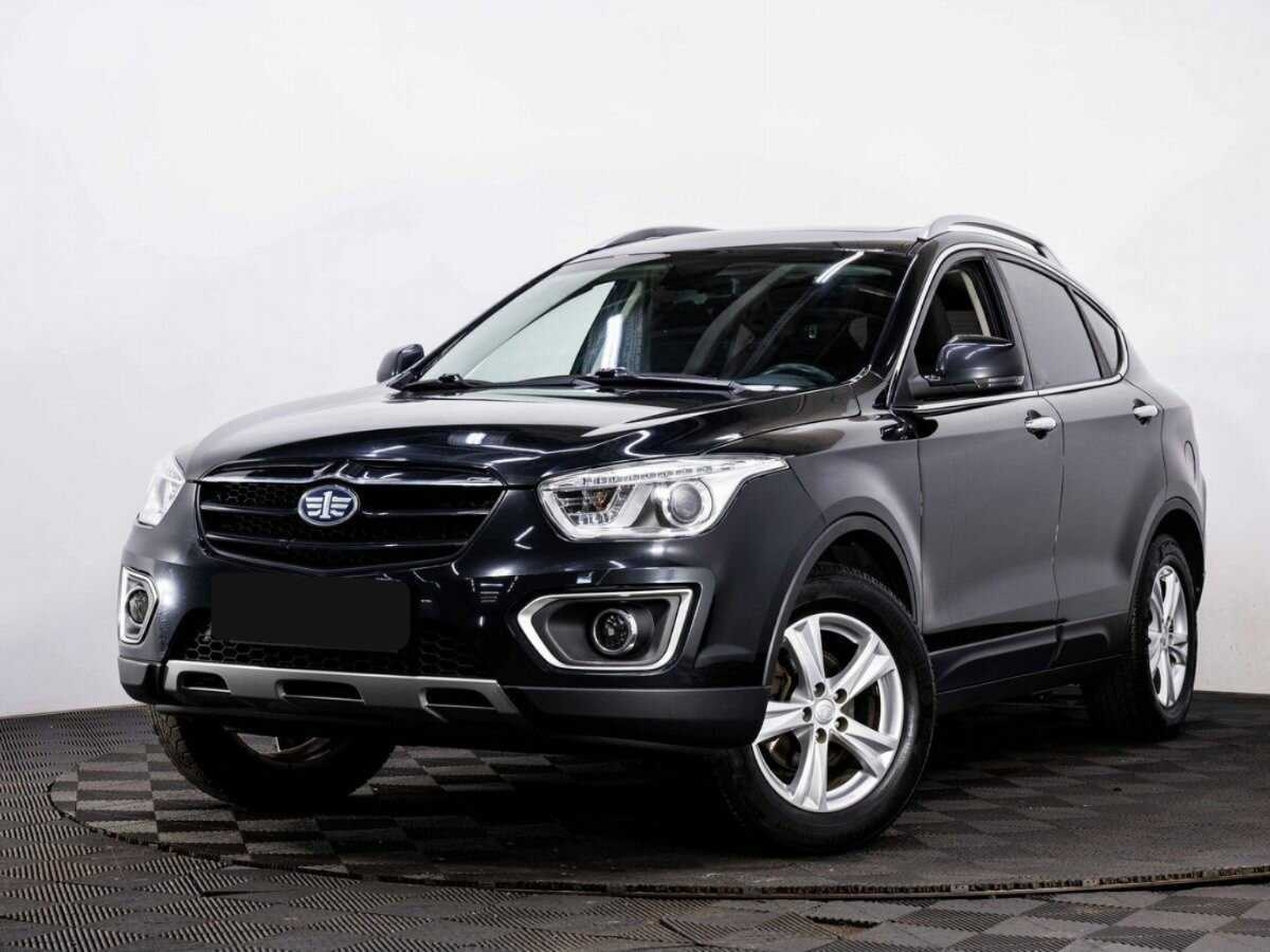 Купить FAW Besturn X80, 2017, 76 000 км.. Фото: #0