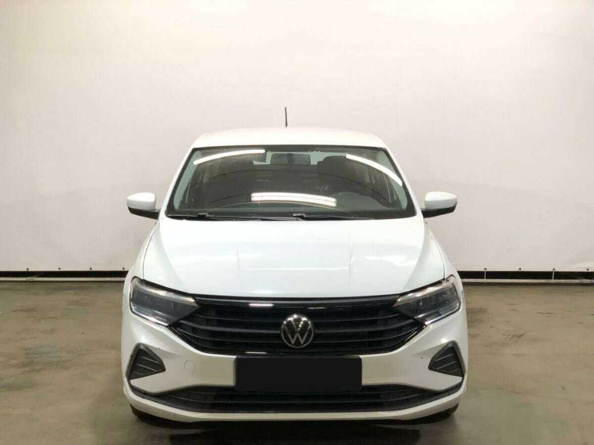 Купить Volkswagen Polo, 2020, 43 660 км.. Фото: #1
