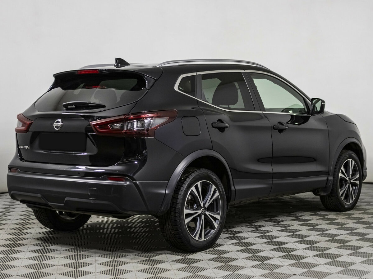 Купить Nissan Qashqai, 2021, 128 550 км.. Фото: #3