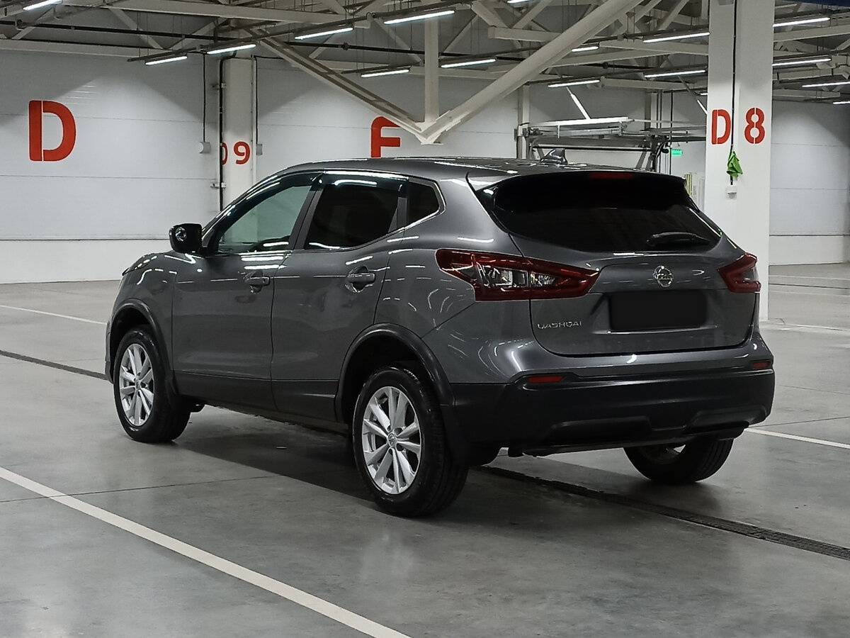 Купить Nissan Qashqai, 2020, 35 002 км.. Фото: #6