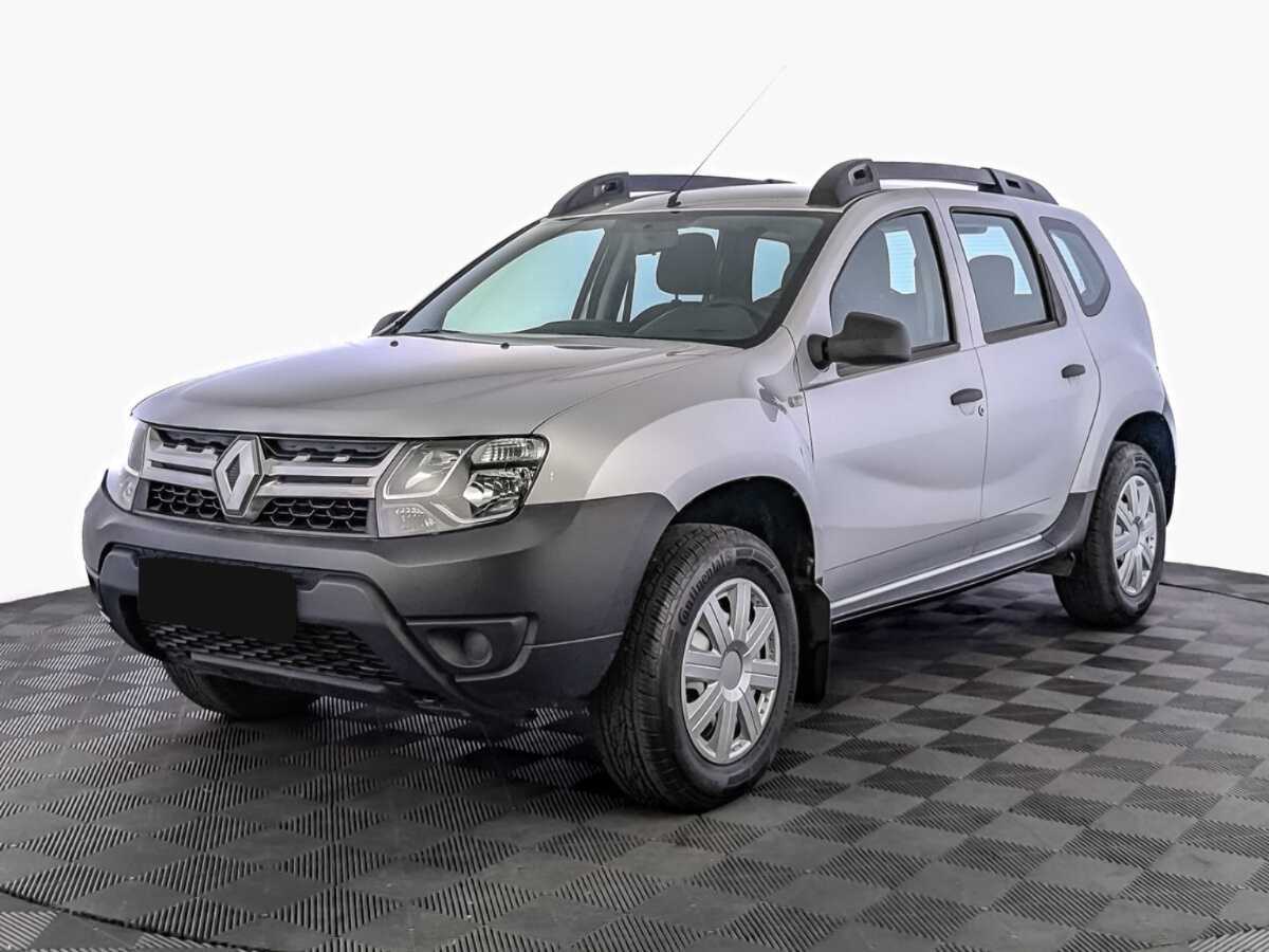 Купить Renault Duster, 2020, 14 045 км.. Фото: #0