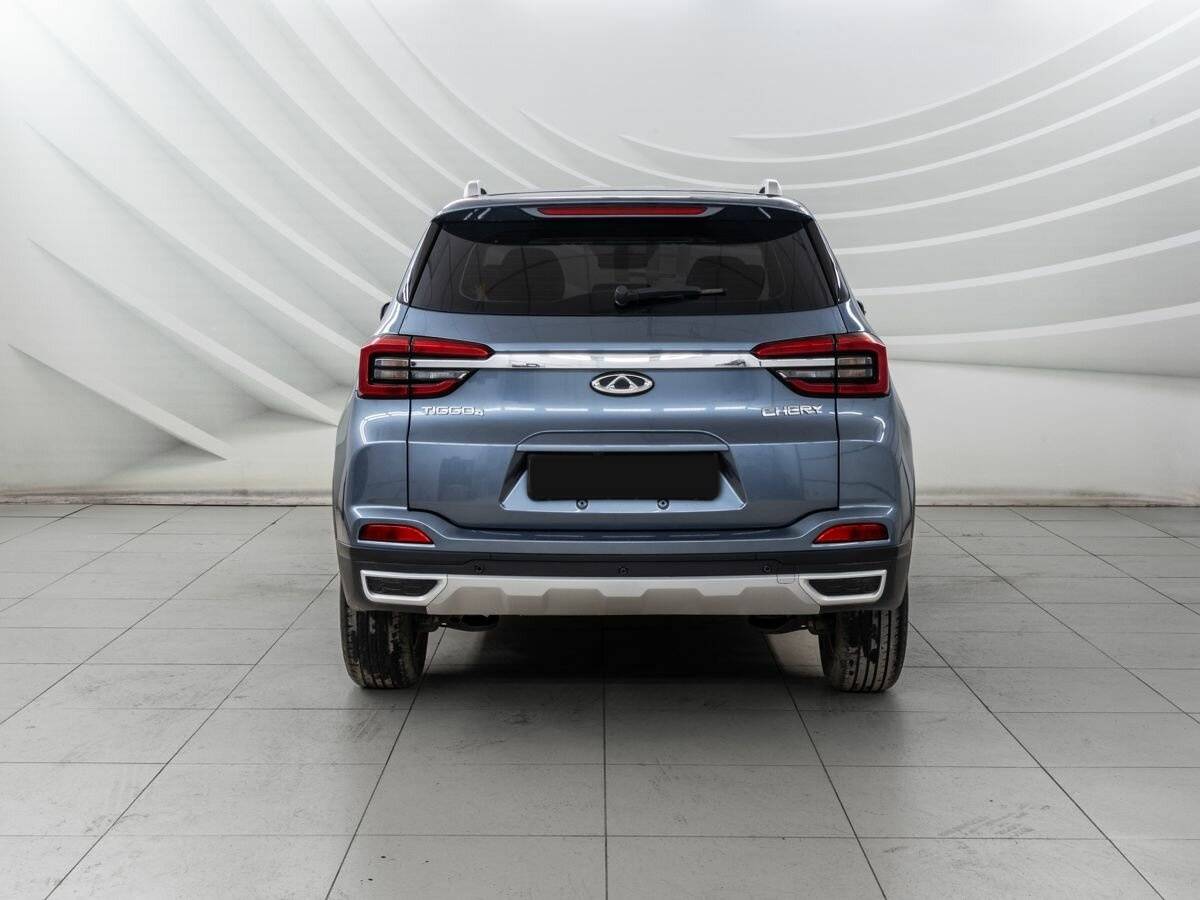 Купить Chery Tiggo 4, 2021, 54 215 км.. Фото: #4