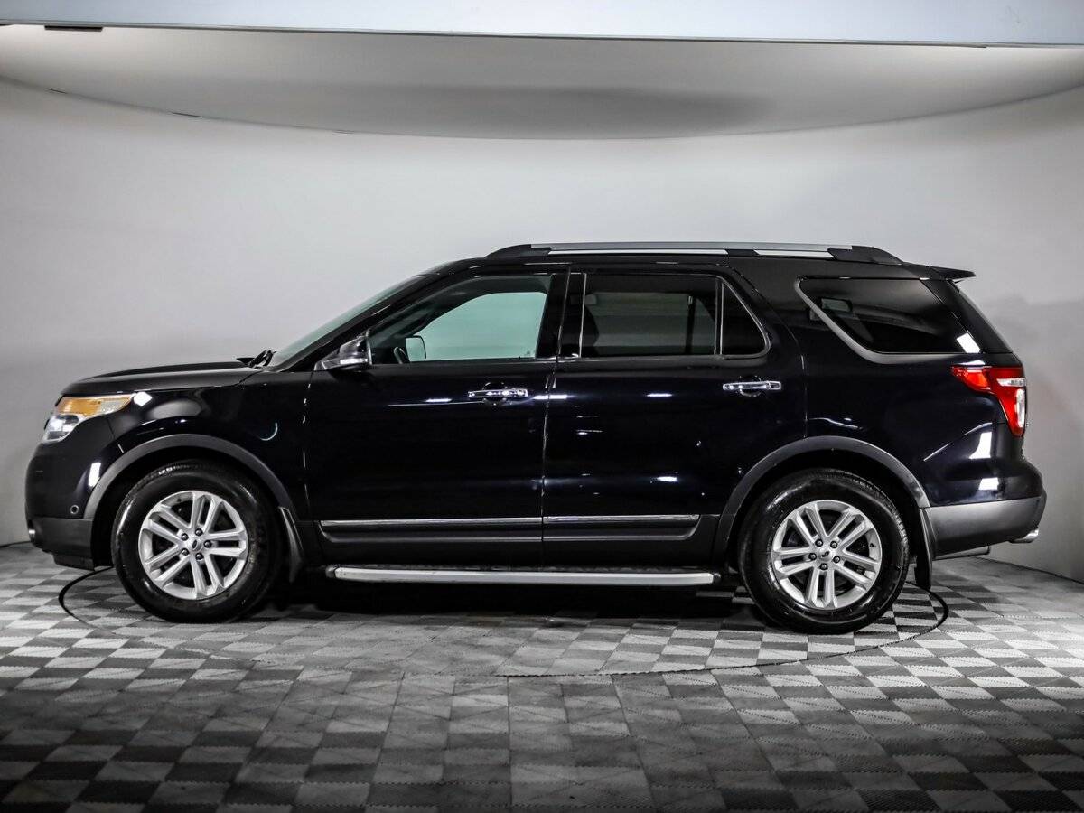 Купить Ford Explorer, 2013, 197 983 км.. Фото: #7