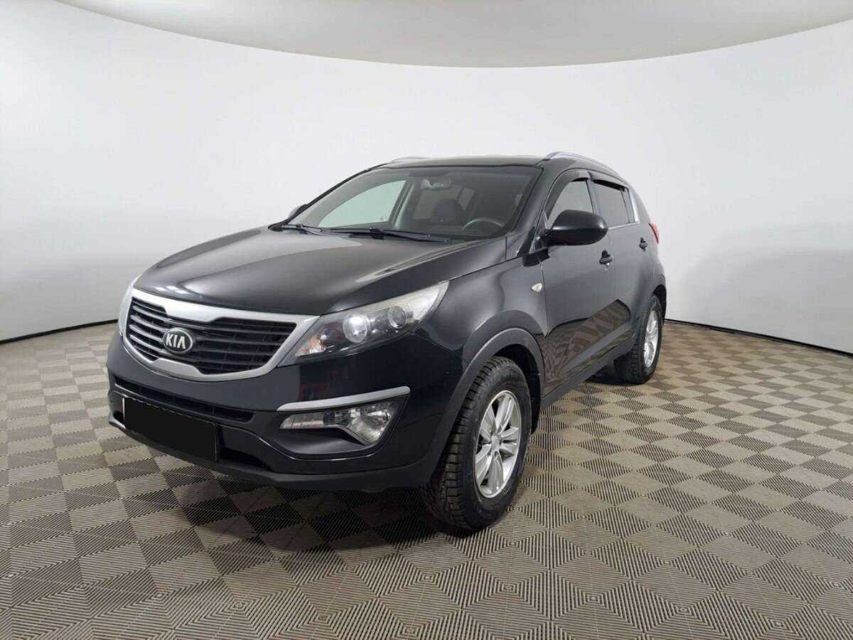 Купить Kia Sportage, 2014, 129 899 км.. Посмотреть фото