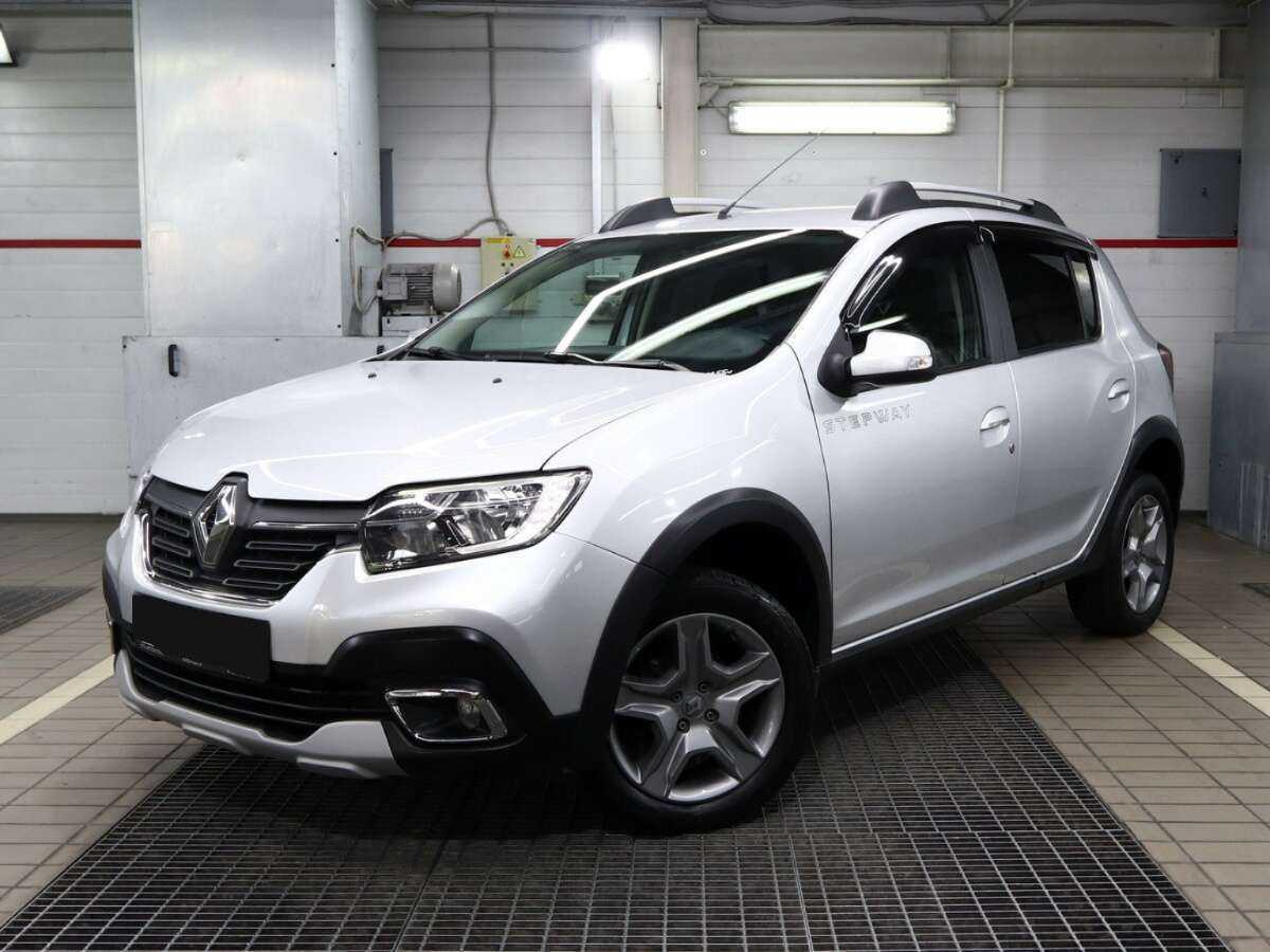 Купить Renault Sandero, 2020, 77 000 км.. Фото: #0