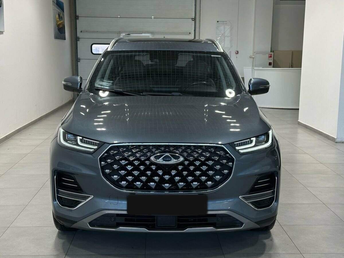 Купить Chery Tiggo 8 Pro, 2021, 50 000 км.. Фото: #1