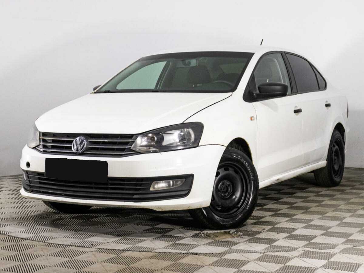 Купить Volkswagen Polo, 2017, 379 603 км.. Посмотреть фото