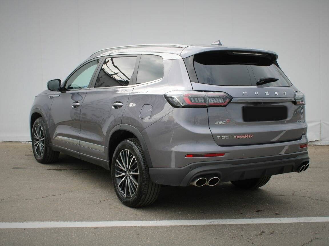 Купить Chery Tiggo 8 Pro Max, 2022, 28 483 км.. Фото: #4