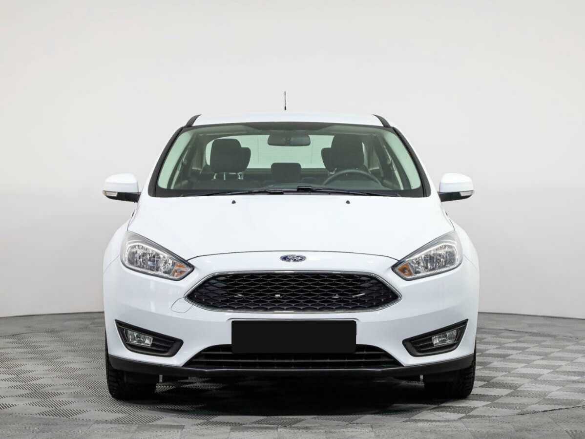 Купить Ford Focus, 2018, 15 598 км.. Фото: #0