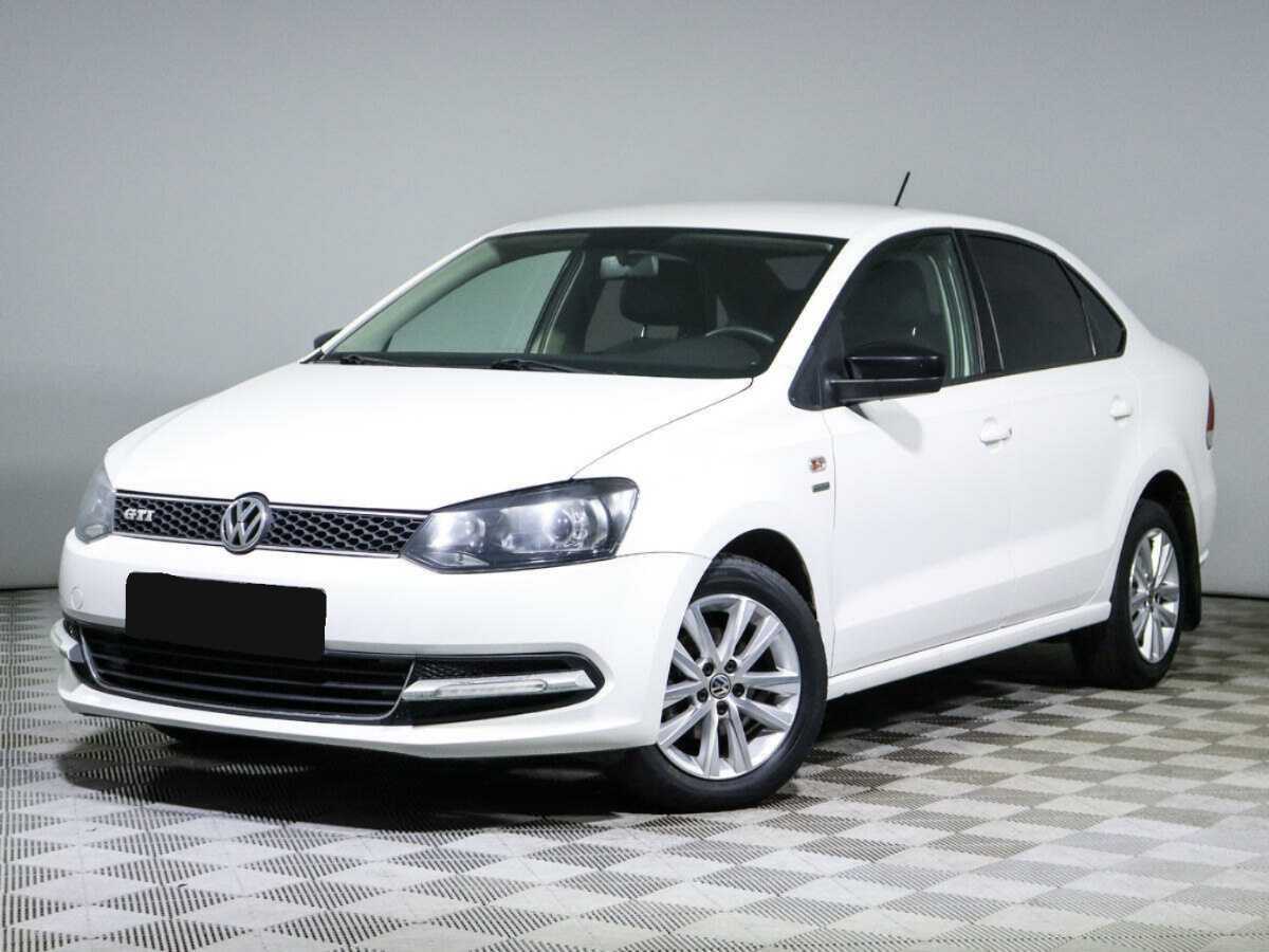 Купить Volkswagen Polo, 2013, 100 000 км.. Фото: #0