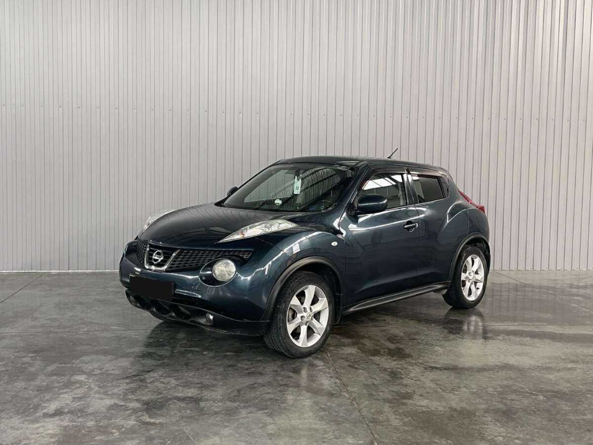 Купить Nissan Juke, 2012, 161 592 км.. Фото: #0