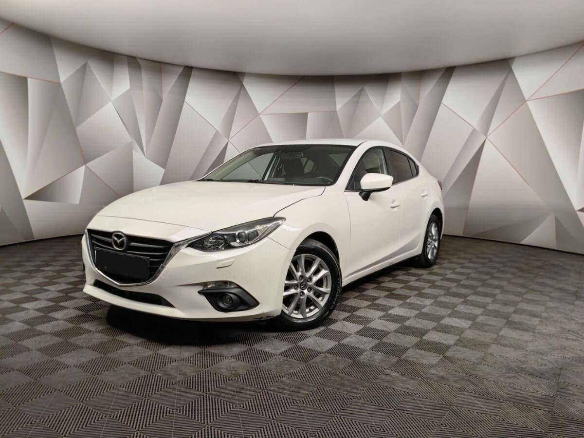 Купить Mazda 3, 2014, 186 617 км.. Фото: #0